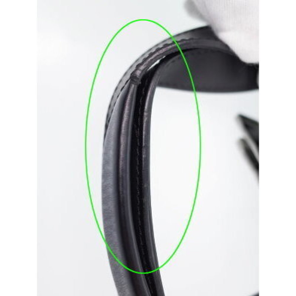 Louis Vuitton Monogram Eclipse Black Explorer Bri… - image 8